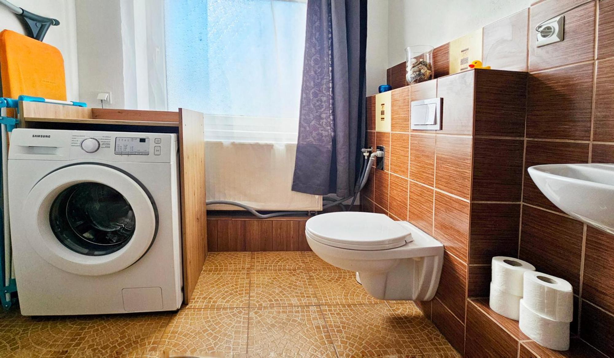 Mickiewicza 10 Parking Gratis Apartmán Miedzyzdroje