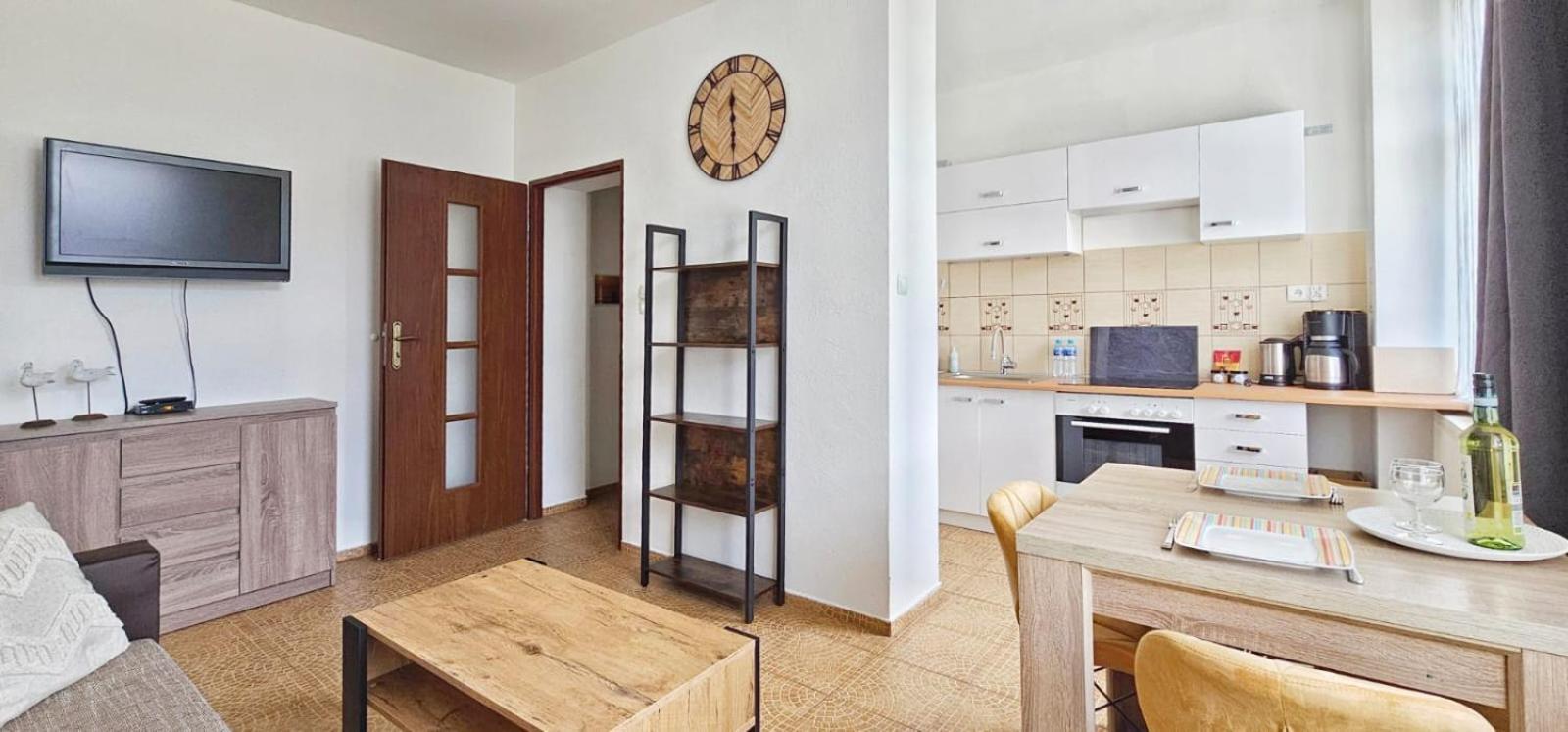 Mickiewicza 10 Parking Gratis Apartmán Miedzyzdroje